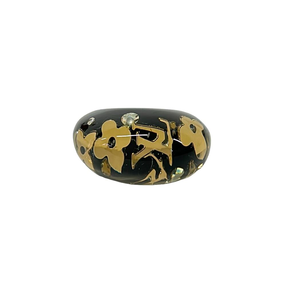 Louis Vuitton Berg Ankhlusion Uncclusion Ring M65307